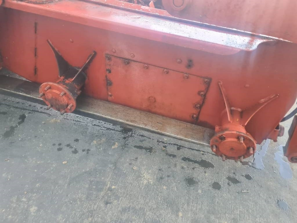 Gehl 3640-3840 FOR PARTS - Schranklader: afbeelding 4 Gehl 3640-3840 FOR PARTS - Schranklader: afbeelding 4