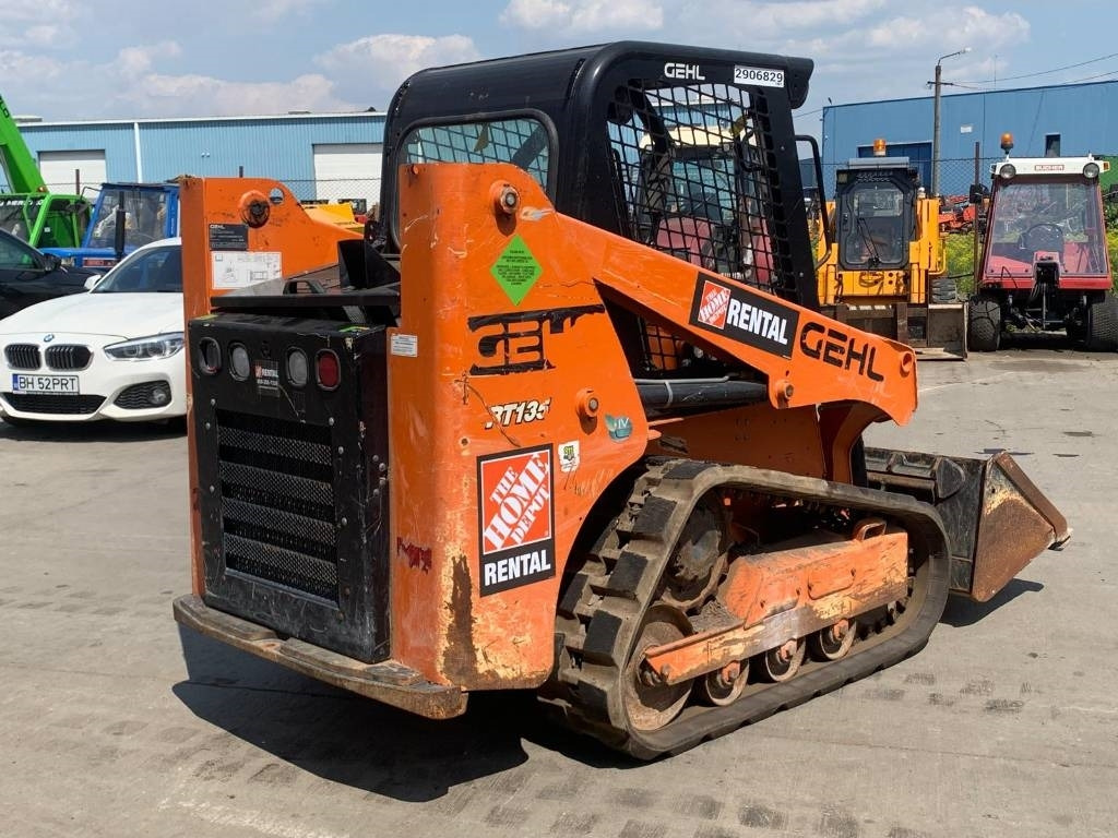 Gehl RT135 - Compacte rupslader: afbeelding 5 Gehl RT135 - Compacte rupslader: afbeelding 5