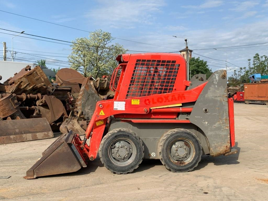 Gehl SL3840SX - Schranklader: afbeelding 2 Gehl SL3840SX - Schranklader: afbeelding 2