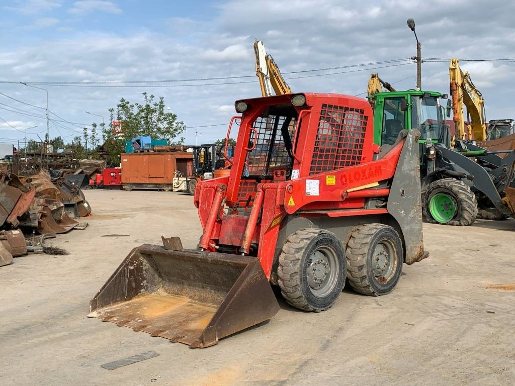 Gehl SL3840SX - Schranklader: afbeelding 1 Gehl SL3840SX - Schranklader: afbeelding 1