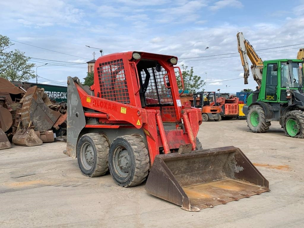 Gehl SL3840SX - Schranklader: afbeelding 4 Gehl SL3840SX - Schranklader: afbeelding 4