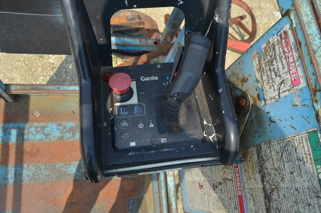 Genie GS 2646 - Schaarlift: afbeelding 4 Genie GS 2646 - Schaarlift: afbeelding 4