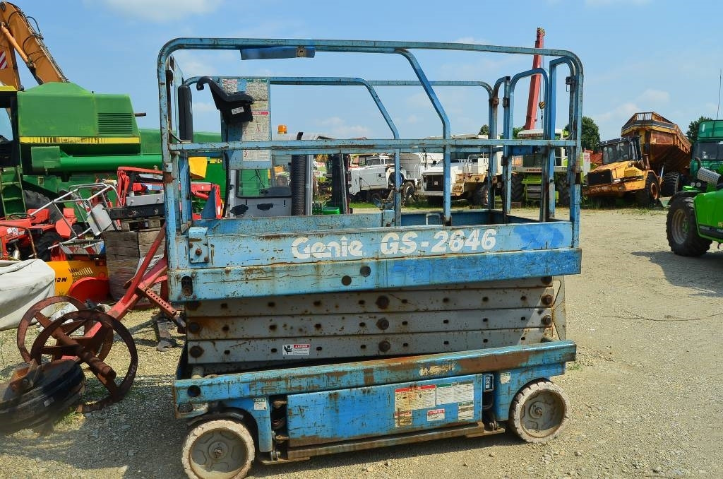 Genie GS 2646 - Schaarlift: afbeelding 3 Genie GS 2646 - Schaarlift: afbeelding 3