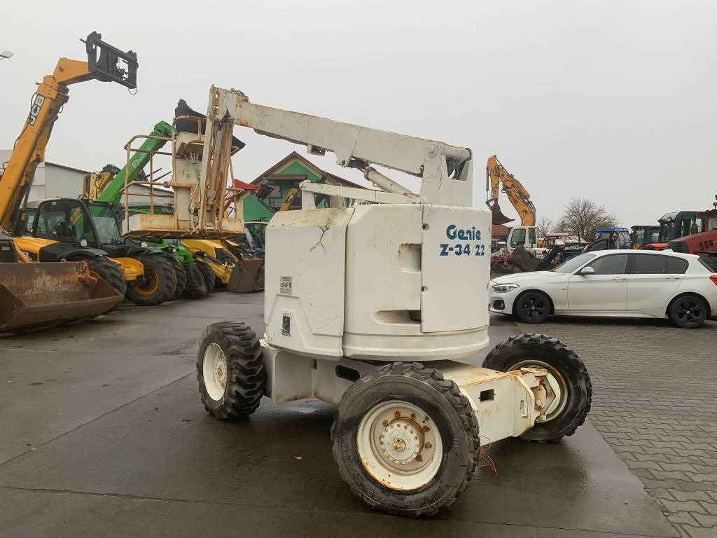 Genie Z 34/22 N - Knikarmhoogwerker: afbeelding 4 Genie Z 34/22 N - Knikarmhoogwerker: afbeelding 4