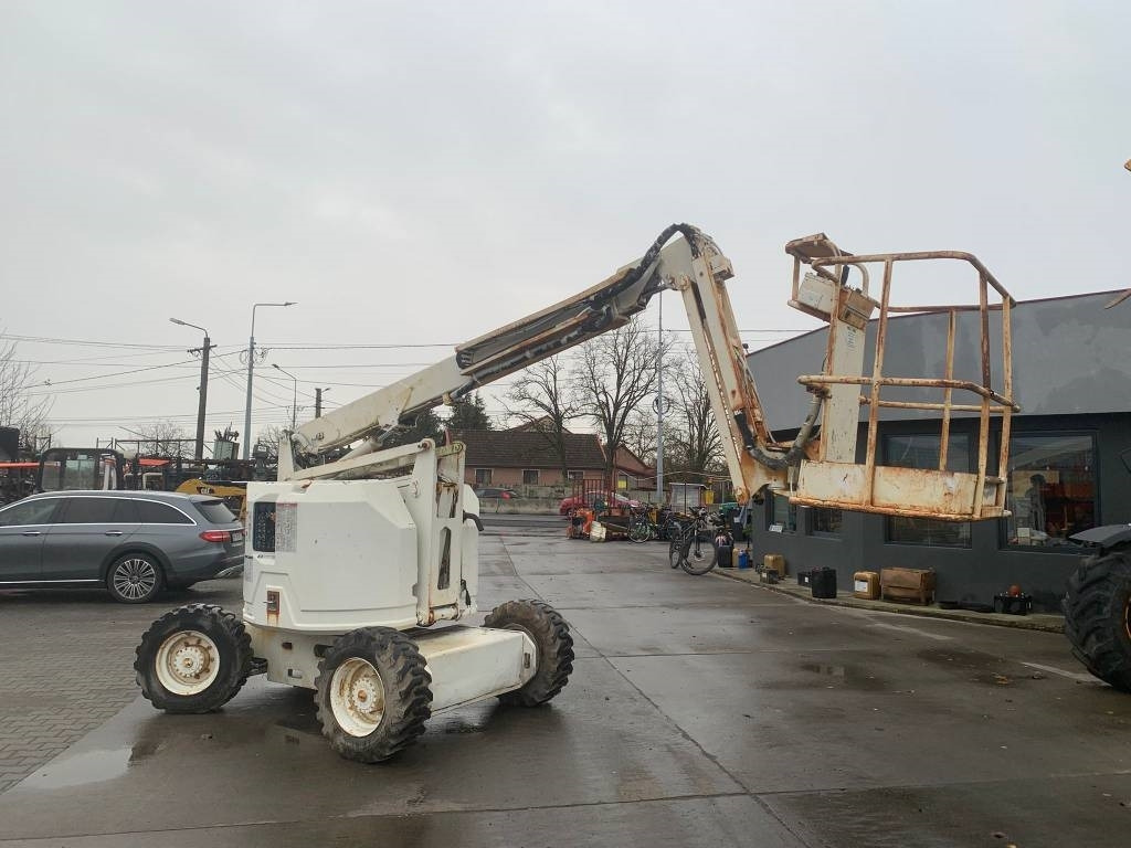 Genie Z 34/22 N - Knikarmhoogwerker: afbeelding 2 Genie Z 34/22 N - Knikarmhoogwerker: afbeelding 2