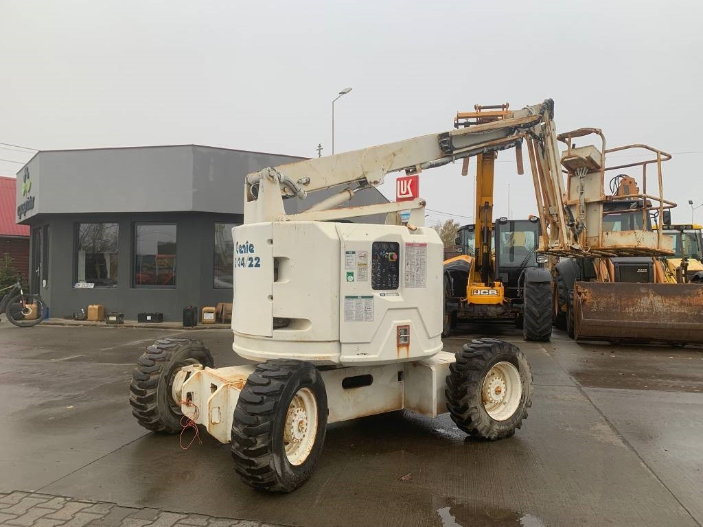 Genie Z 34/22 N - Knikarmhoogwerker: afbeelding 3 Genie Z 34/22 N - Knikarmhoogwerker: afbeelding 3