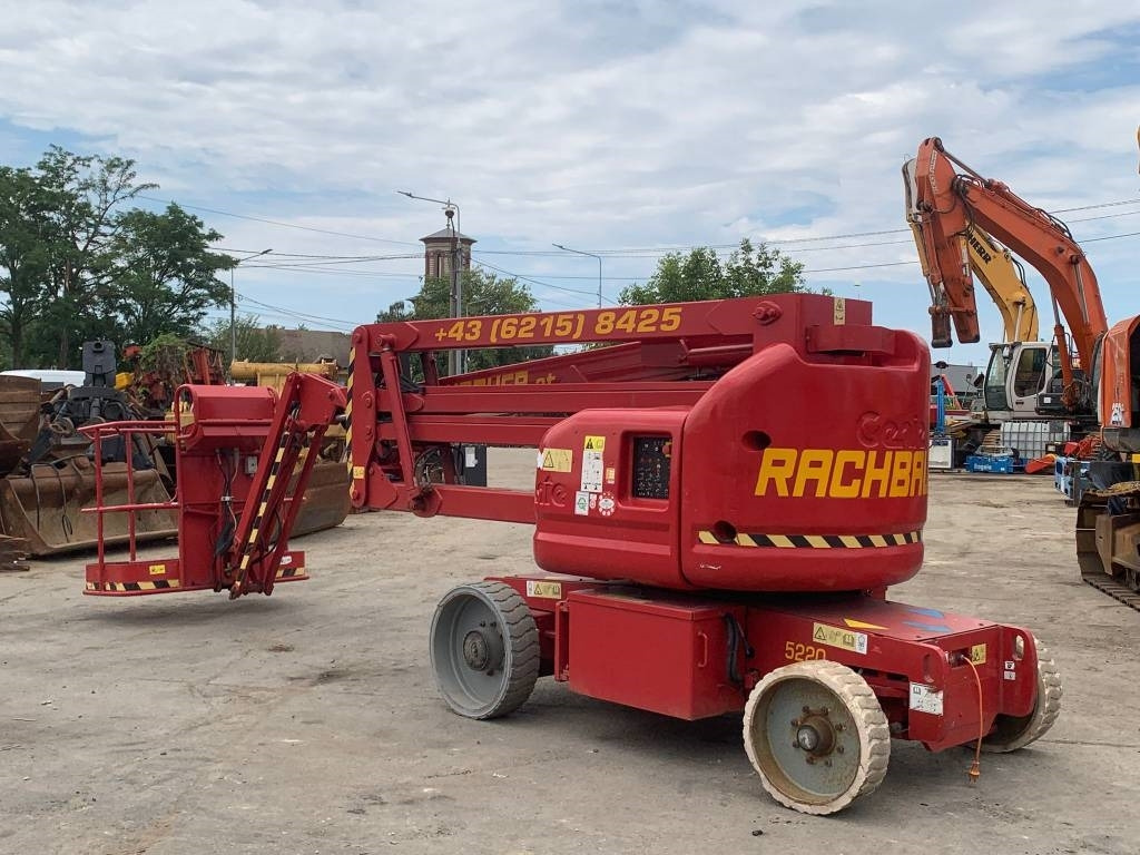 Genie Z 40/23 N - Knikarmhoogwerker: afbeelding 2 Genie Z 40/23 N - Knikarmhoogwerker: afbeelding 2