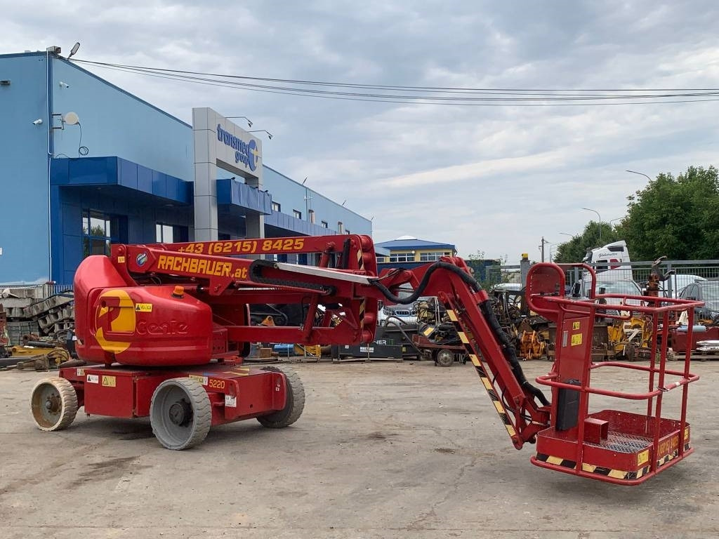 Genie Z 40/23 N - Knikarmhoogwerker: afbeelding 5 Genie Z 40/23 N - Knikarmhoogwerker: afbeelding 5