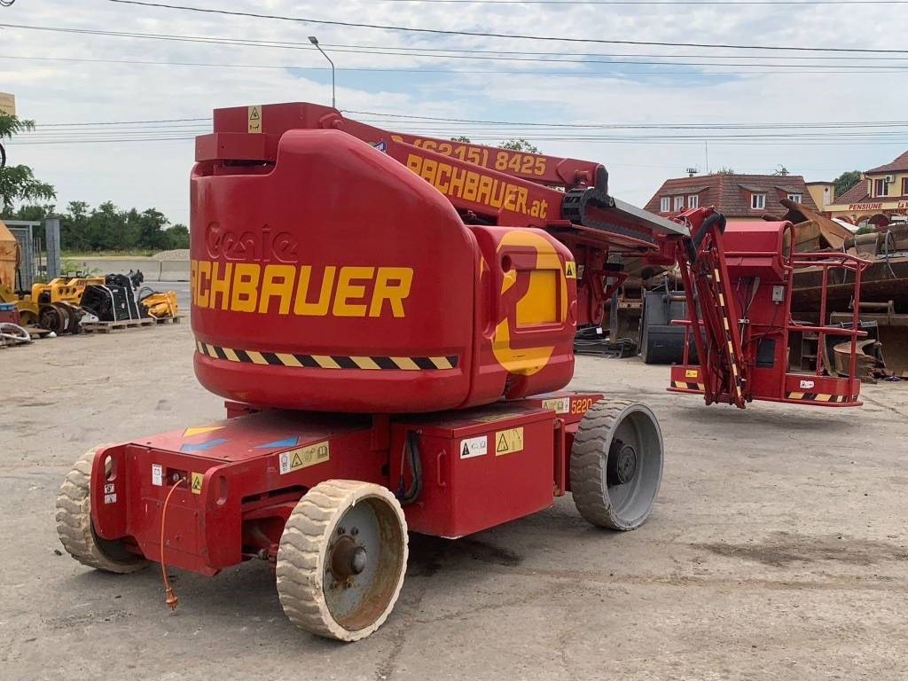 Genie Z 40/23 N - Knikarmhoogwerker: afbeelding 4 Genie Z 40/23 N - Knikarmhoogwerker: afbeelding 4