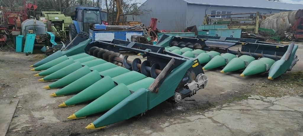 Geringhoff PCA800/B Harvester head - Oogstmachine toebehoor: afbeelding 3 Geringhoff PCA800/B Harvester head - Oogstmachine toebehoor: afbeelding 3