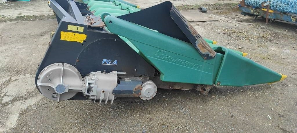 Oogstmachine toebehoor Geringhoff PCA800/B Harvester head: afbeelding 6