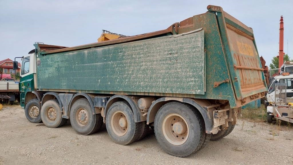 Ginaf X5350TS - Kipper vrachtwagen: afbeelding 3 Ginaf X5350TS - Kipper vrachtwagen: afbeelding 3
