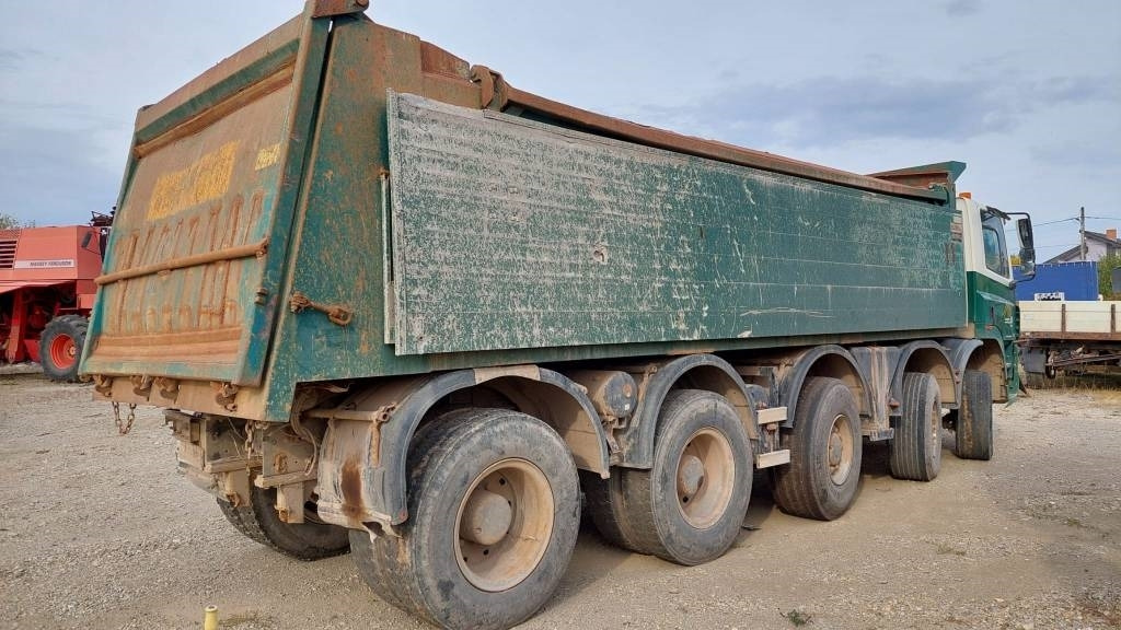 Ginaf X5350TS - Kipper vrachtwagen: afbeelding 5 Ginaf X5350TS - Kipper vrachtwagen: afbeelding 5