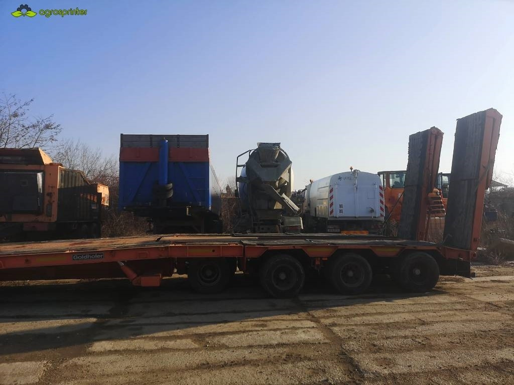 Goldhofer STZ-TLS4-39/80 - Containertransporter/ Wissellaadbak oplegger: afbeelding 3 Goldhofer STZ-TLS4-39/80 - Containertransporter/ Wissellaadbak oplegger: afbeelding 3