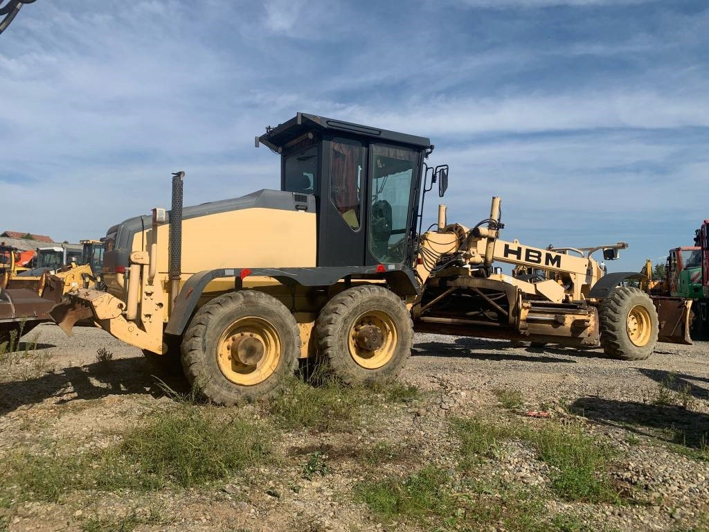 HBM-Nobas BG190T-3 - Grader: afbeelding 2 HBM-Nobas BG190T-3 - Grader: afbeelding 2