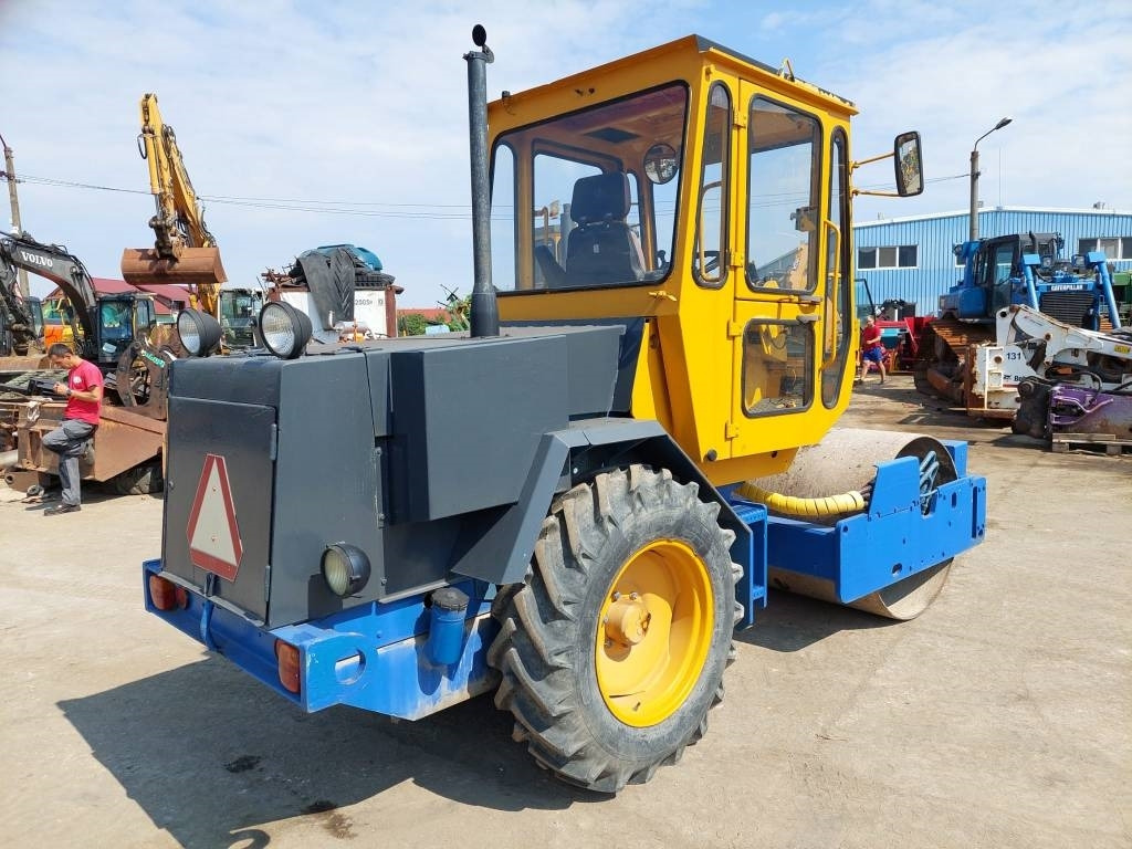 Hamm 2210SD - Schapenpootwals/ Grondverdichter: afbeelding 4 Hamm 2210SD - Schapenpootwals/ Grondverdichter: afbeelding 4