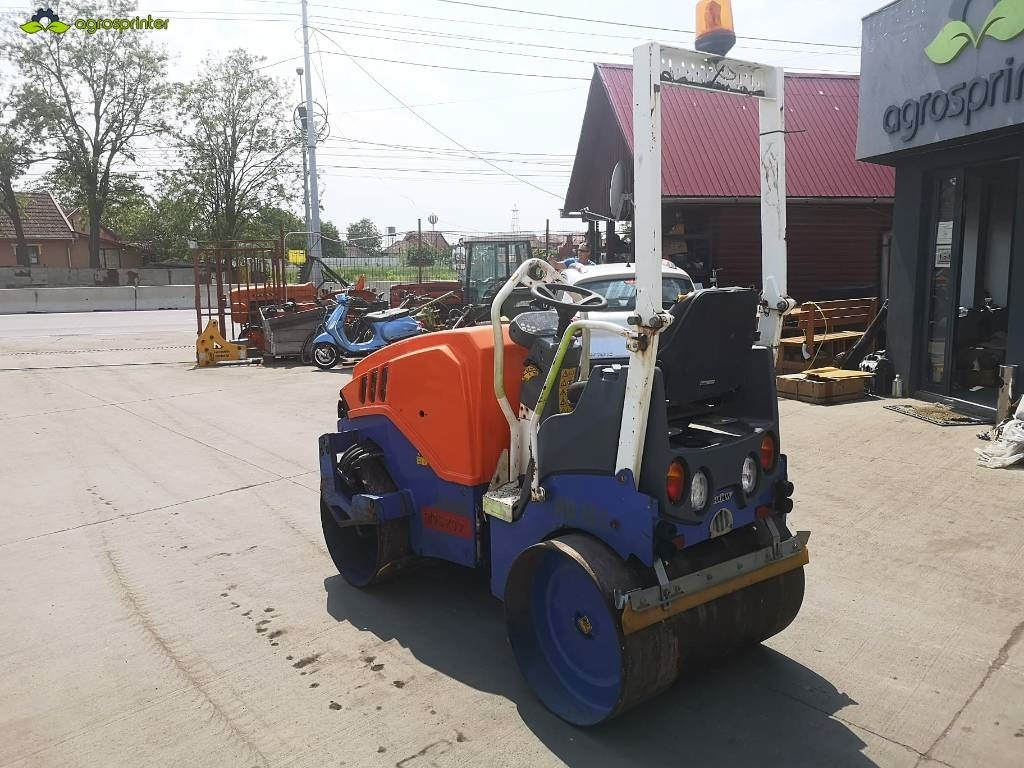 Hamm HD 10 C - Wals: afbeelding 3 Hamm HD 10 C - Wals: afbeelding 3