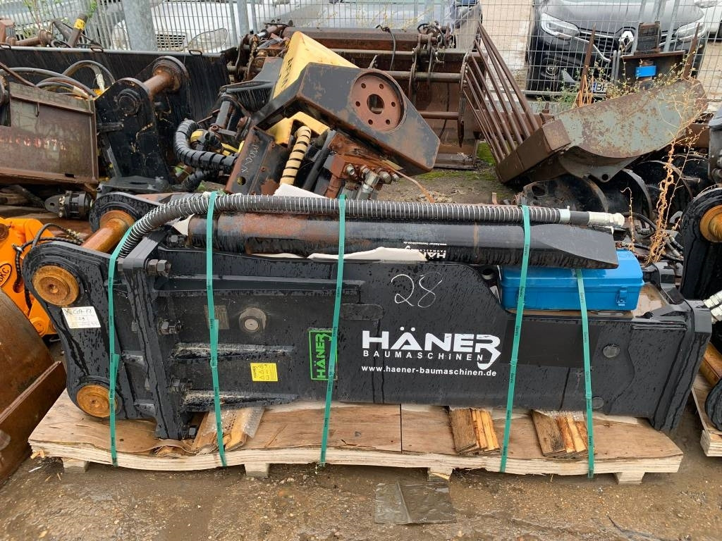 Haner HX3000A NEW - Hydraulische hamer voor Bouwmachine: afbeelding 1 Haner HX3000A NEW - Hydraulische hamer voor Bouwmachine: afbeelding 1