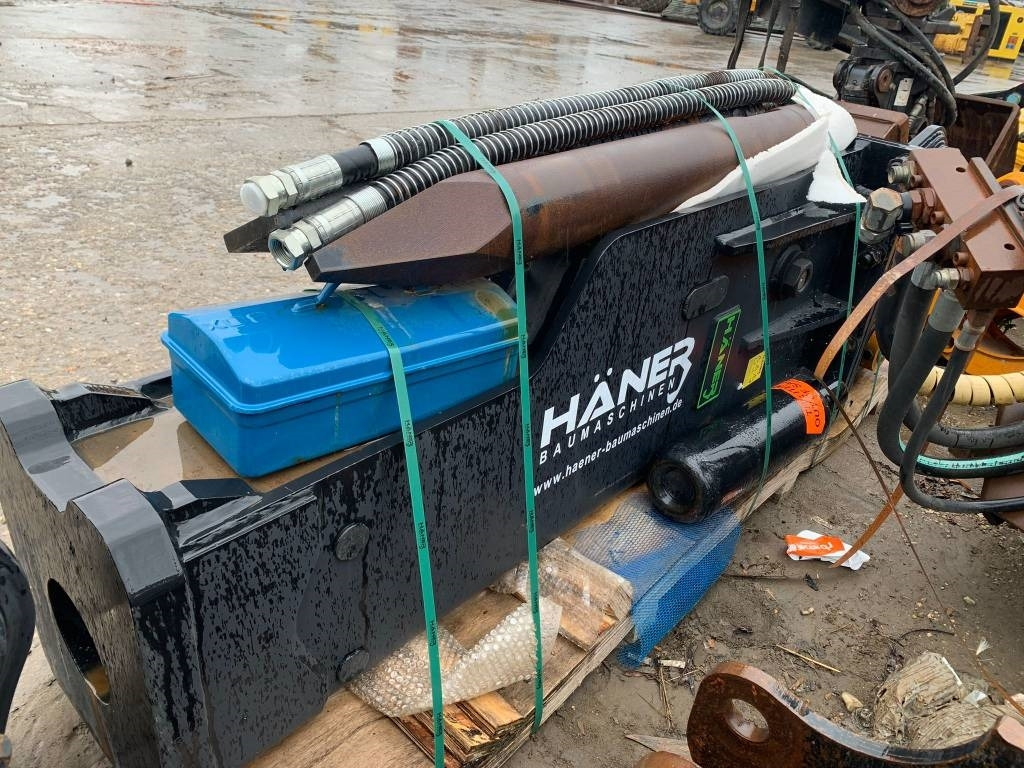 Haner HX3000A NEW - Hydraulische hamer voor Bouwmachine: afbeelding 3 Haner HX3000A NEW - Hydraulische hamer voor Bouwmachine: afbeelding 3