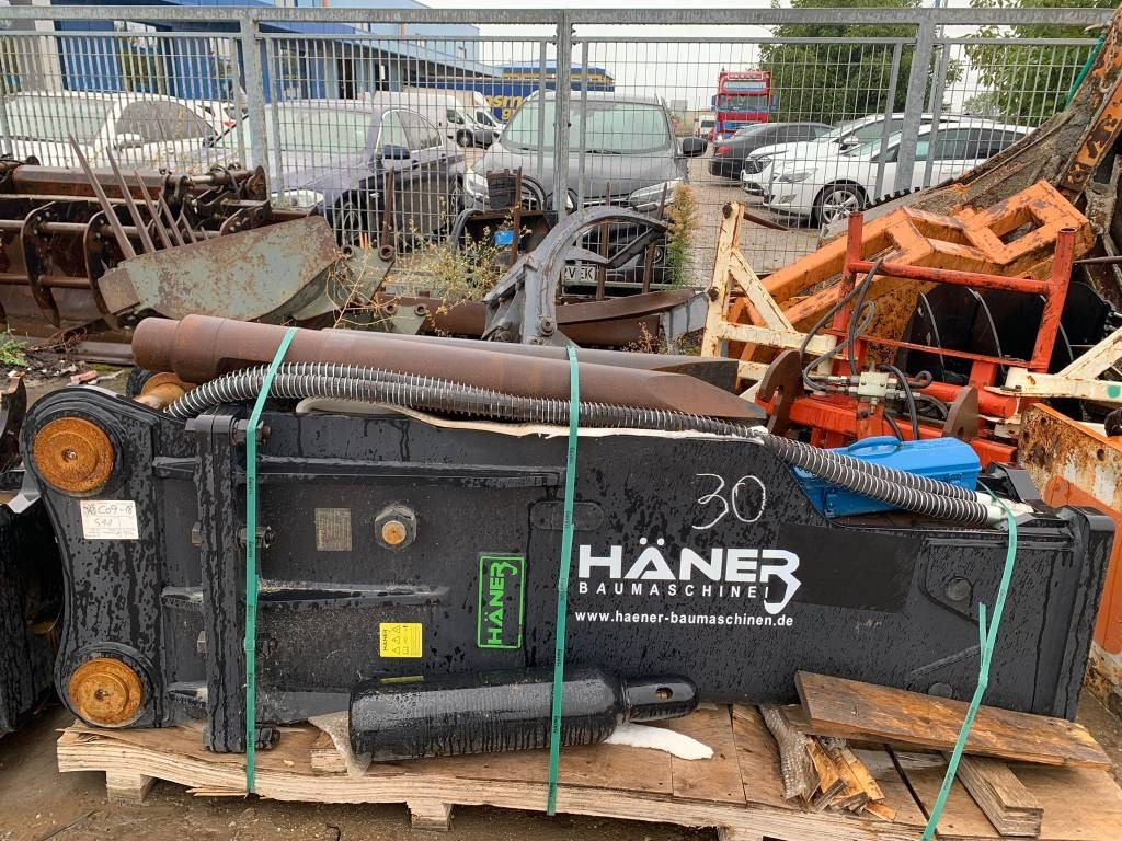 Haner HX4000A NEW - Hydraulische hamer voor Bouwmachine: afbeelding 1 Haner HX4000A NEW - Hydraulische hamer voor Bouwmachine: afbeelding 1