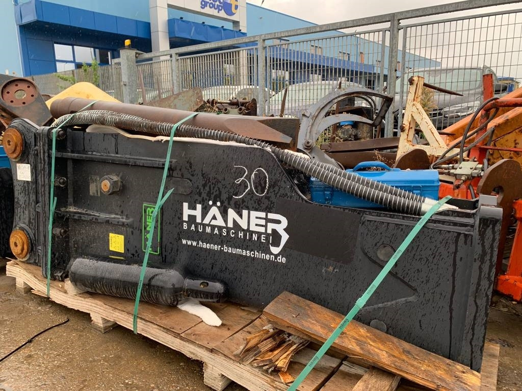 Haner HX4000A NEW - Hydraulische hamer voor Bouwmachine: afbeelding 3 Haner HX4000A NEW - Hydraulische hamer voor Bouwmachine: afbeelding 3