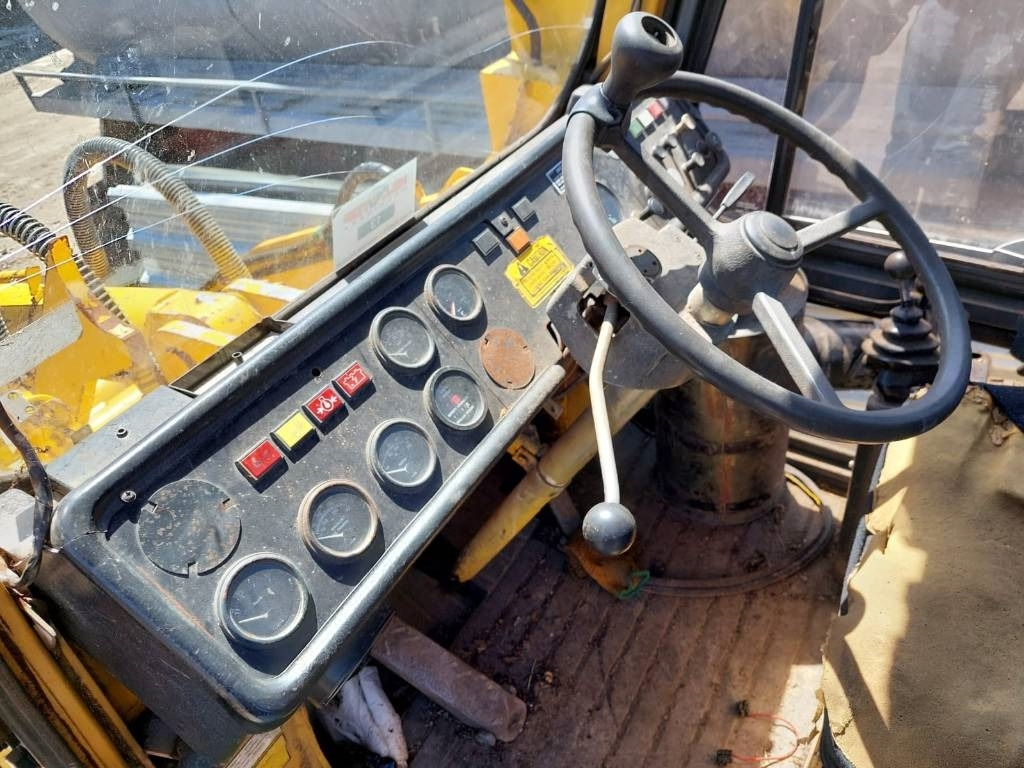 Wiellader Hanomag 35D: afbeelding 6