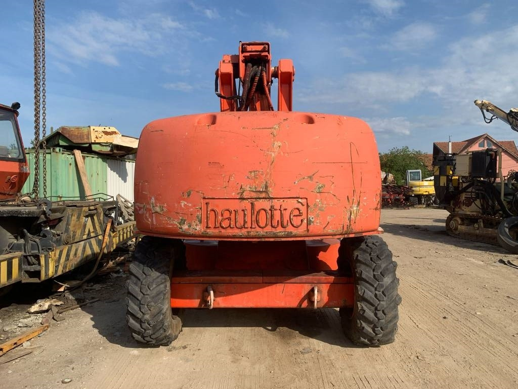 Haulotte H 25 TPX - Telescoophoogwerker: afbeelding 3 Haulotte H 25 TPX - Telescoophoogwerker: afbeelding 3