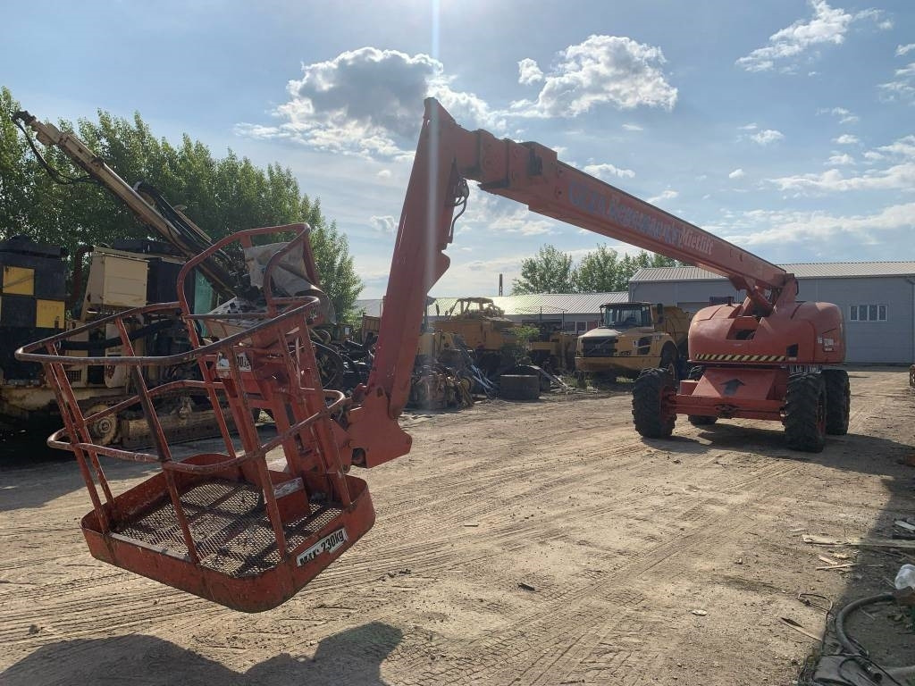 Haulotte H 25 TPX - Telescoophoogwerker: afbeelding 5 Haulotte H 25 TPX - Telescoophoogwerker: afbeelding 5