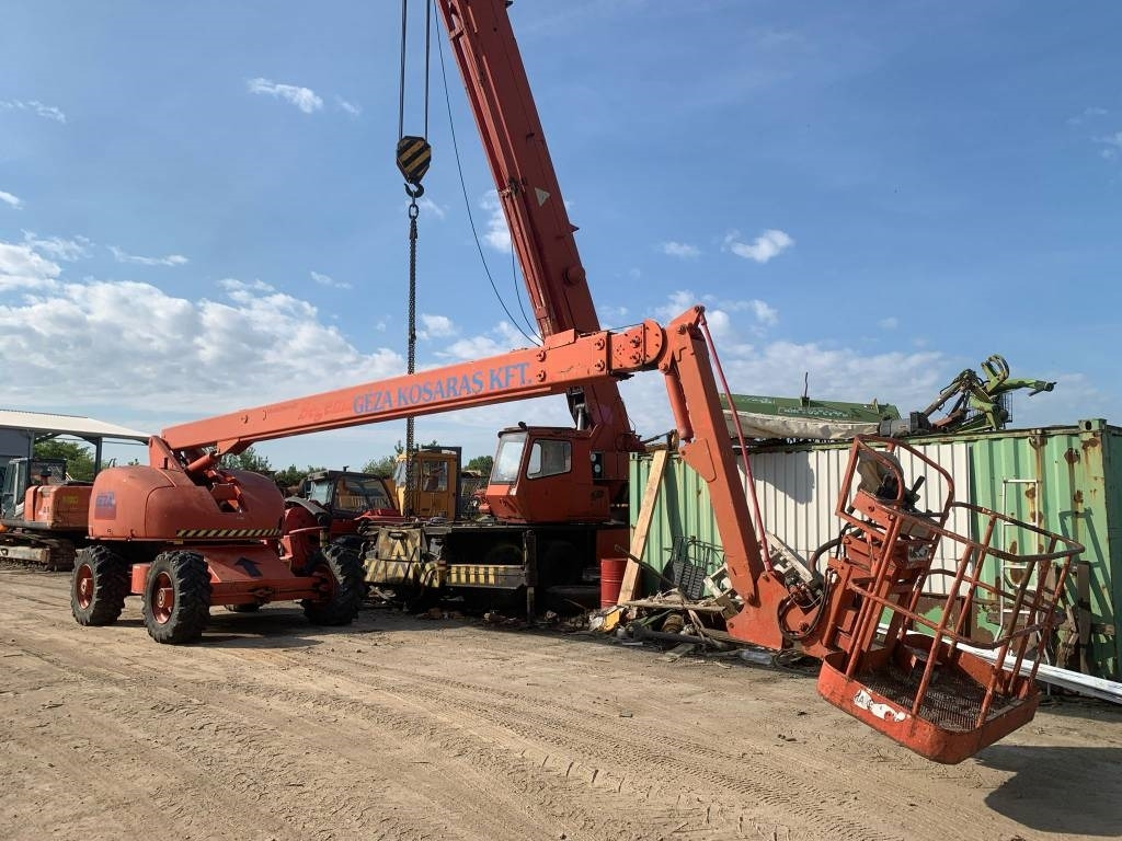 Haulotte H 25 TPX - Telescoophoogwerker: afbeelding 1 Haulotte H 25 TPX - Telescoophoogwerker: afbeelding 1