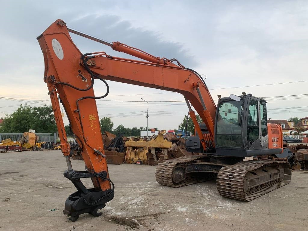 Hitachi ZX 180 LC-3 - Rupsgraafmachine: afbeelding 1 Hitachi ZX 180 LC-3 - Rupsgraafmachine: afbeelding 1