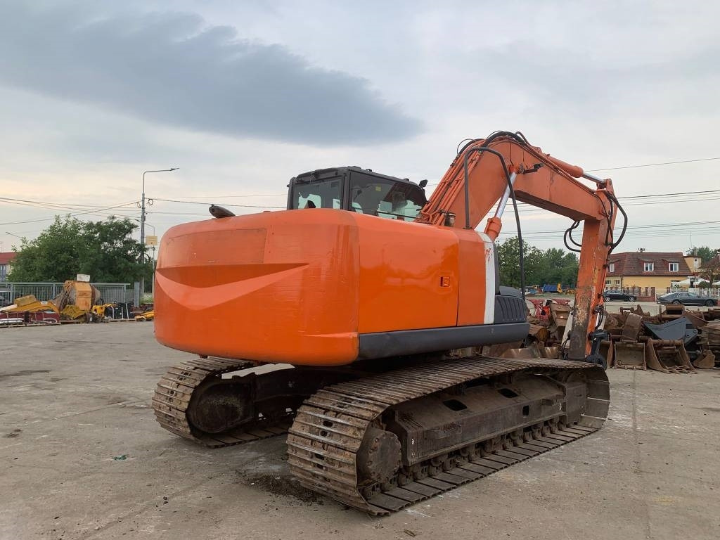 Rupsgraafmachine Hitachi ZX 180 LC-3: afbeelding 7