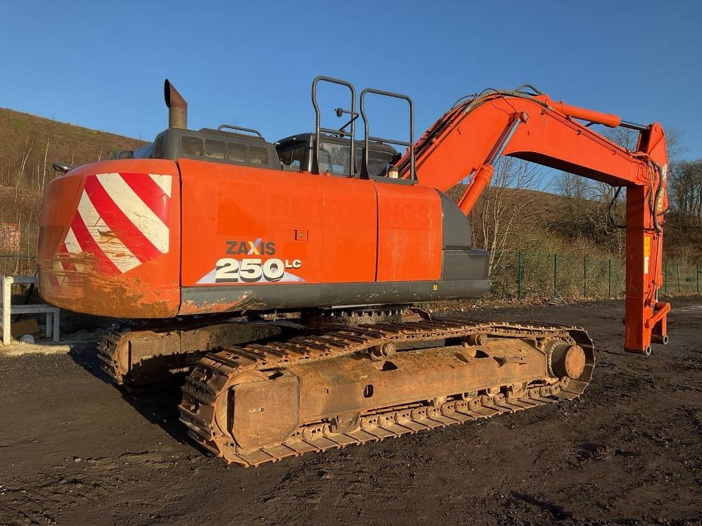 Hitachi ZX 250 LC-6 - Rupsgraafmachine: afbeelding 3 Hitachi ZX 250 LC-6 - Rupsgraafmachine: afbeelding 3