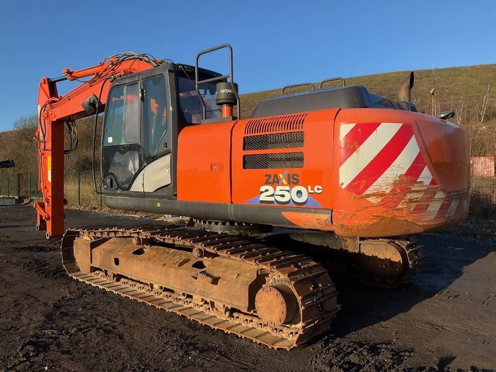Hitachi ZX 250 LC-6 - Rupsgraafmachine: afbeelding 2 Hitachi ZX 250 LC-6 - Rupsgraafmachine: afbeelding 2