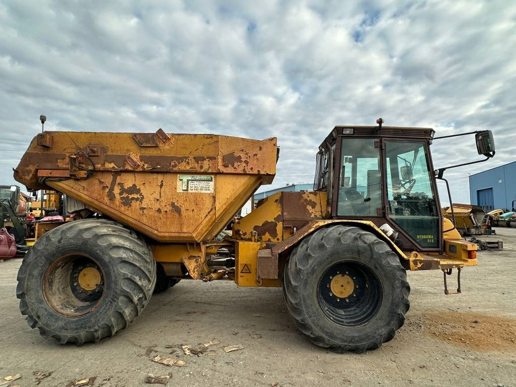 Hydrema 910 - Kiepwagen met knikbesturing: afbeelding 5 Hydrema 910 - Kiepwagen met knikbesturing: afbeelding 5