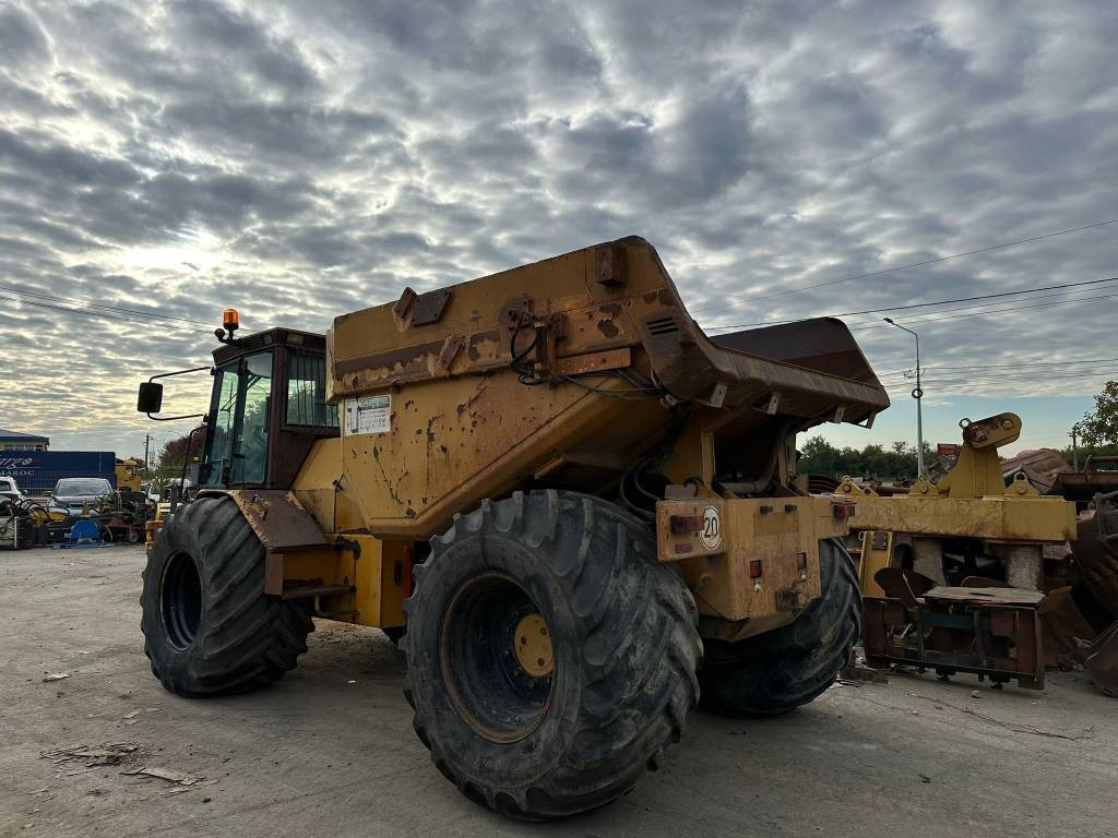 Hydrema 910 - Kiepwagen met knikbesturing: afbeelding 3 Hydrema 910 - Kiepwagen met knikbesturing: afbeelding 3