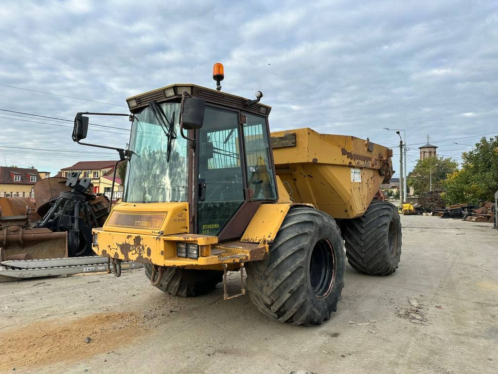 Hydrema 910 - Kiepwagen met knikbesturing: afbeelding 1 Hydrema 910 - Kiepwagen met knikbesturing: afbeelding 1