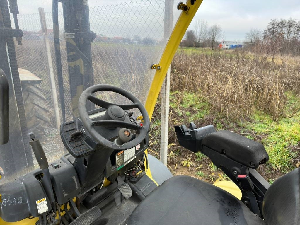 Hyster H 3.50 FT - Diesel heftruck: afbeelding 5 Hyster H 3.50 FT - Diesel heftruck: afbeelding 5