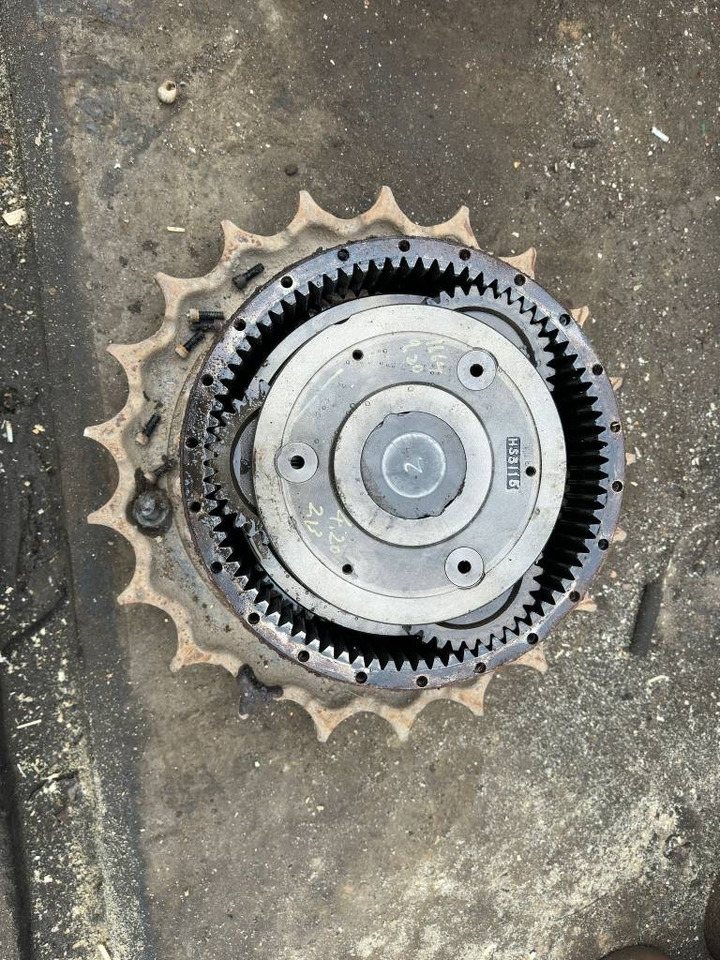 Hyundai Robex 300 LC-9 A Final Transmission - Versnellingsbak voor Bouwmachine: afbeelding 2 Hyundai Robex 300 LC-9 A Final Transmission - Versnellingsbak voor Bouwmachine: afbeelding 2