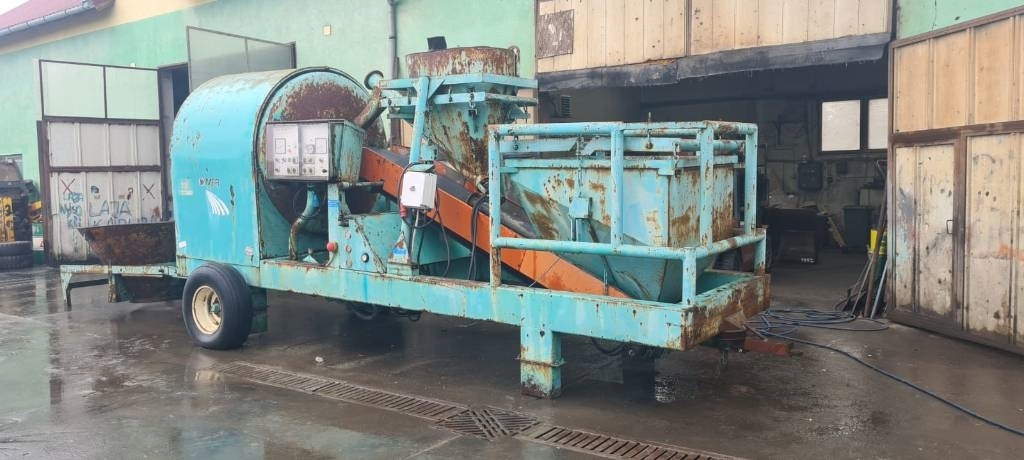 Imer La Korimec 408  - Betoncentrale: afbeelding 2 Imer La Korimec 408  - Betoncentrale: afbeelding 2