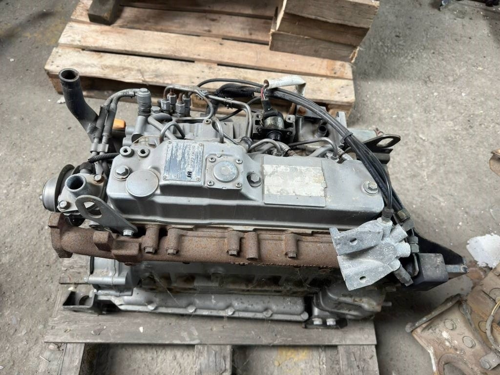 Ingersoll Rand TK486V ENGINE - Motor voor Bouwmachine: afbeelding 1 Ingersoll Rand TK486V ENGINE - Motor voor Bouwmachine: afbeelding 1