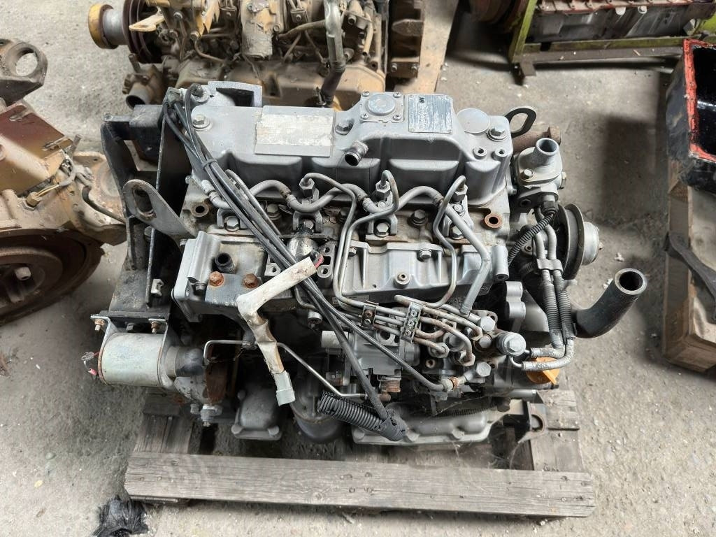 Ingersoll Rand TK486V ENGINE - Motor voor Bouwmachine: afbeelding 3 Ingersoll Rand TK486V ENGINE - Motor voor Bouwmachine: afbeelding 3