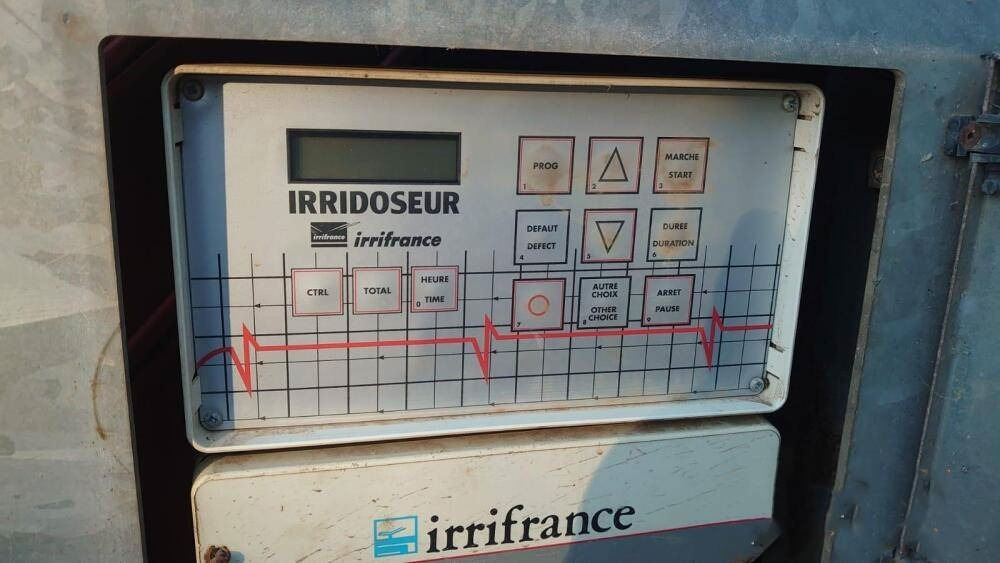 Irrifrance Optima 3TTI - Irrigatiesysteem: afbeelding 3 Irrifrance Optima 3TTI - Irrigatiesysteem: afbeelding 3