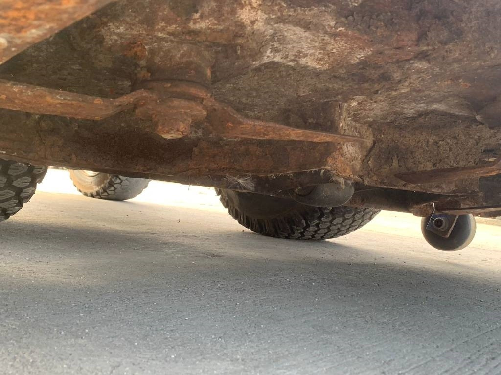 Gazonmaaier Iseki SF 230 FH: afbeelding 8