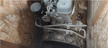 Isuzu CC-4JG1 - Motor voor Bouwmachine: afbeelding 1 Isuzu CC-4JG1 - Motor voor Bouwmachine: afbeelding 1