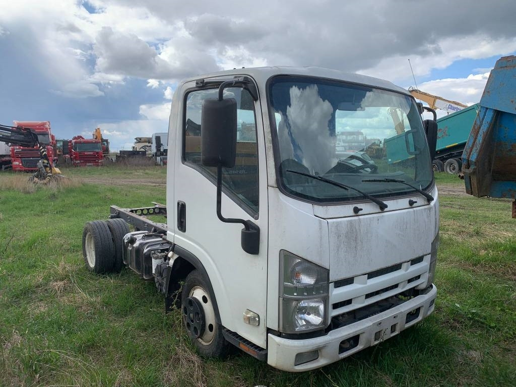 Isuzu FOR PARTS - Chassis vrachtwagen: afbeelding 1 Isuzu FOR PARTS - Chassis vrachtwagen: afbeelding 1