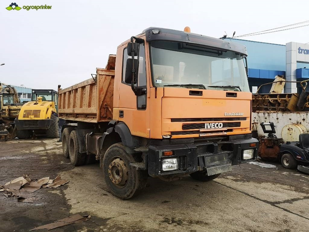 Iveco 260E 34 - Kipper vrachtwagen: afbeelding 1 Iveco 260E 34 - Kipper vrachtwagen: afbeelding 1