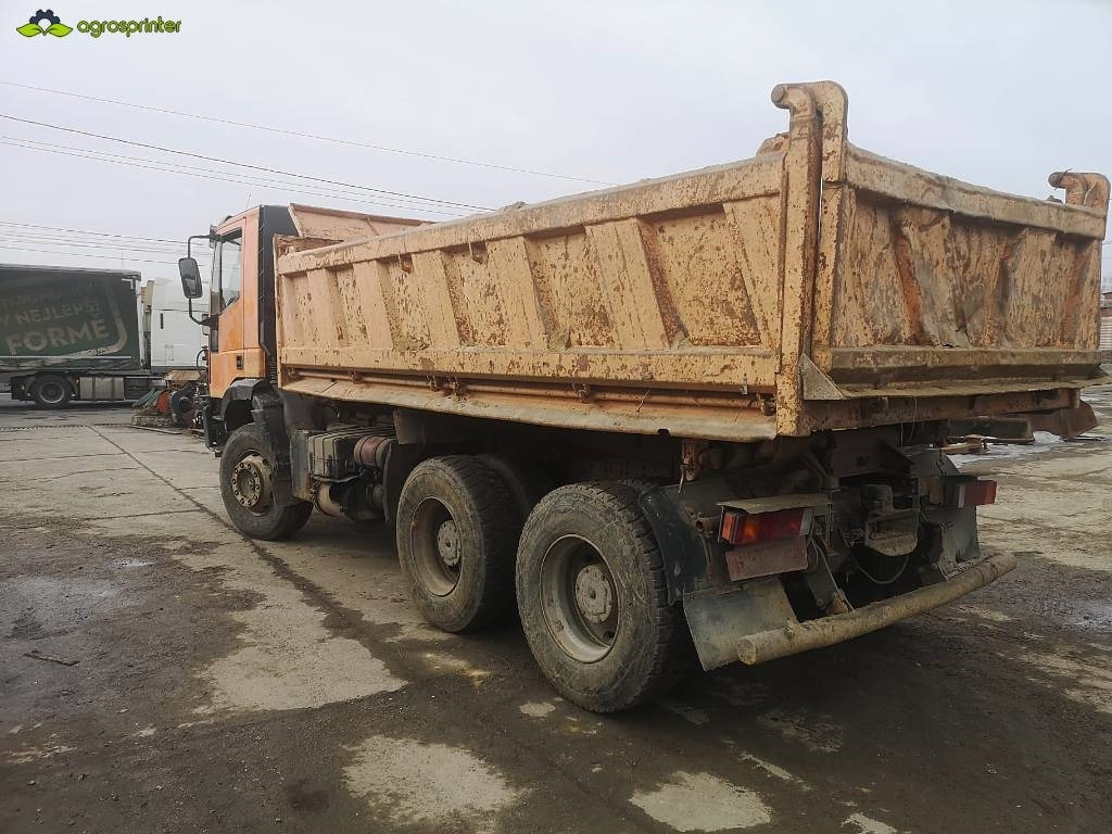 Iveco 260E 34 - Kipper vrachtwagen: afbeelding 4 Iveco 260E 34 - Kipper vrachtwagen: afbeelding 4