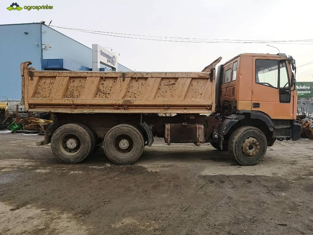 Iveco 260E 34 - Kipper vrachtwagen: afbeelding 3 Iveco 260E 34 - Kipper vrachtwagen: afbeelding 3