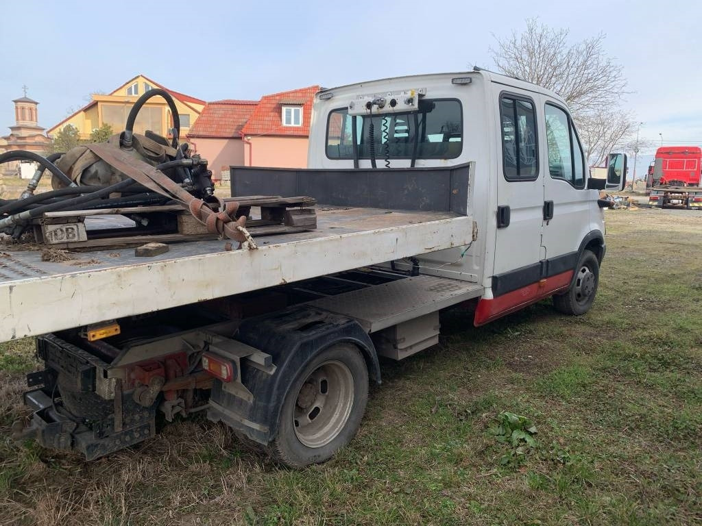 Iveco 40C 15 - BE trekker, Bestelwagen met dubbele cabine: afbeelding 3 Iveco 40C 15 - BE trekker, Bestelwagen met dubbele cabine: afbeelding 3