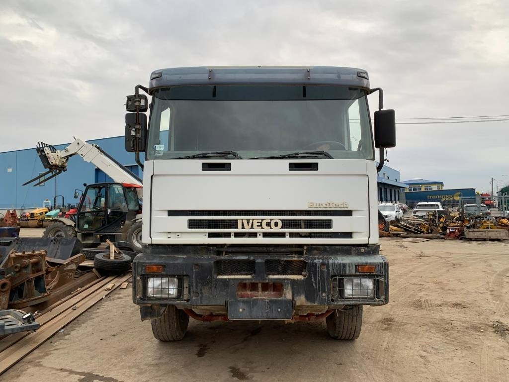 Iveco Eurotech - Kipper vrachtwagen: afbeelding 4 Iveco Eurotech - Kipper vrachtwagen: afbeelding 4